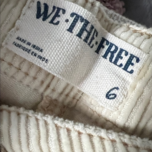 Free People Come as you are cord maxi skirt - Picture 6 of 6